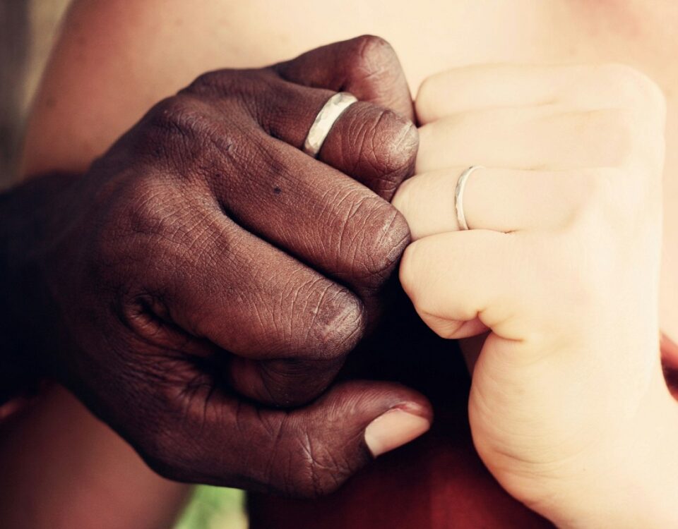 Dating black et blanc