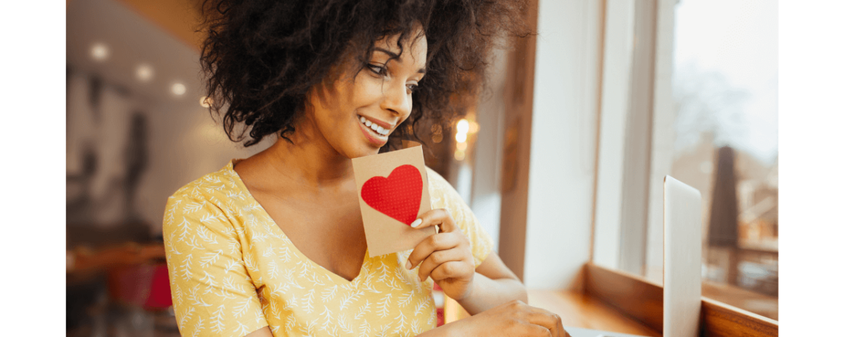 Une fille métisse sur un site de rencontre 97tibo
