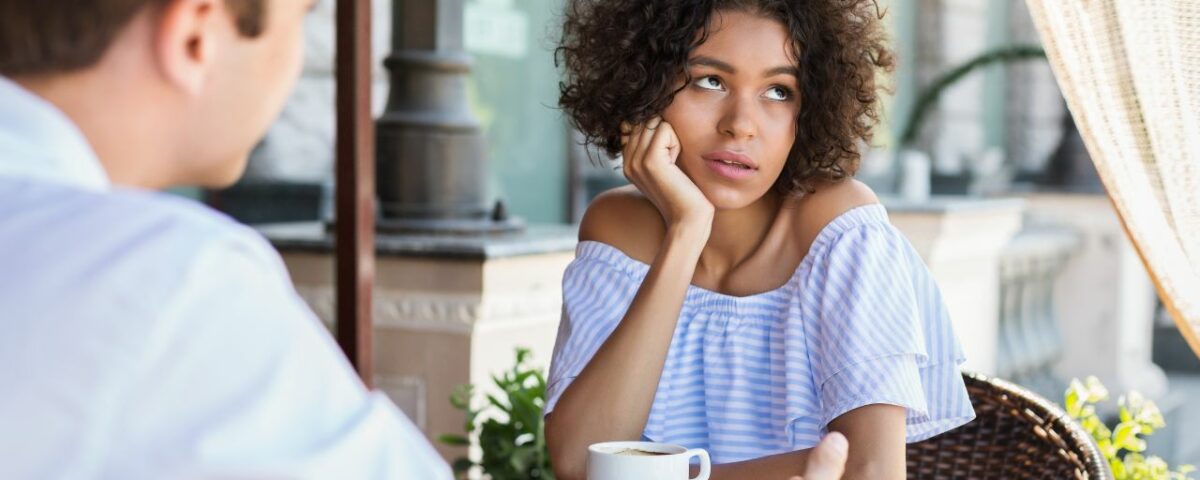 Erreurs à éviter sur les sites de rencontre black