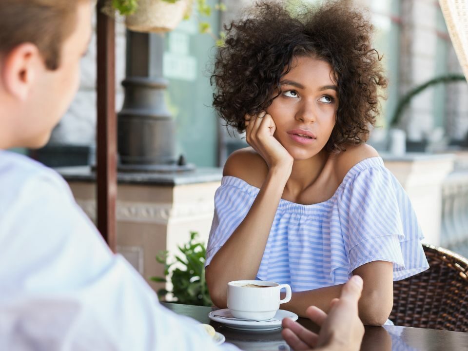 Erreurs à éviter sur les sites de rencontre black