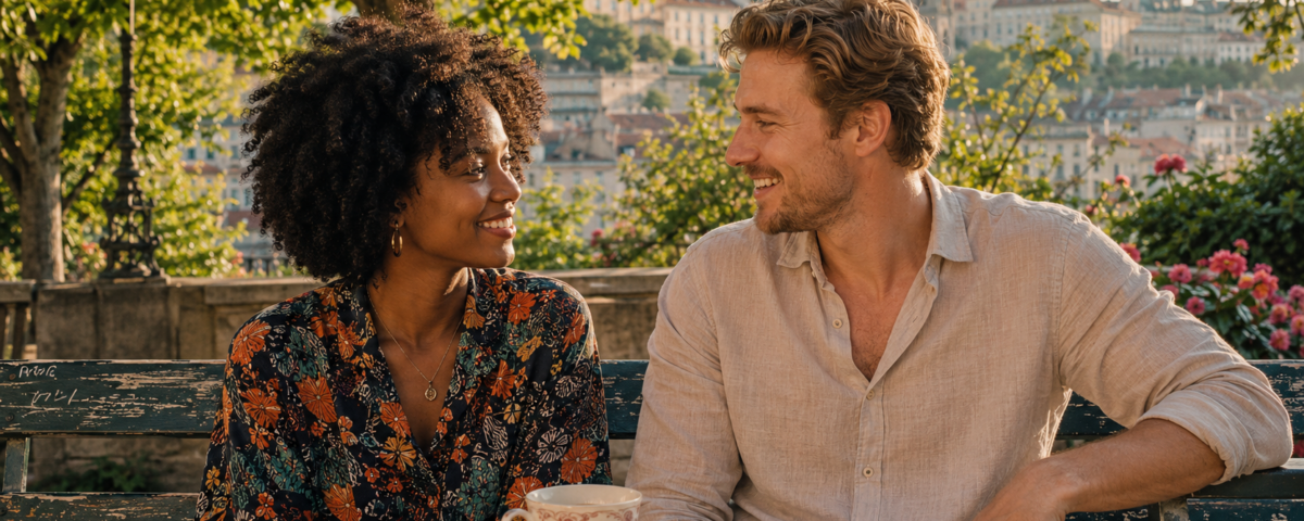 Des rencontres naturelles avec le slow dating france