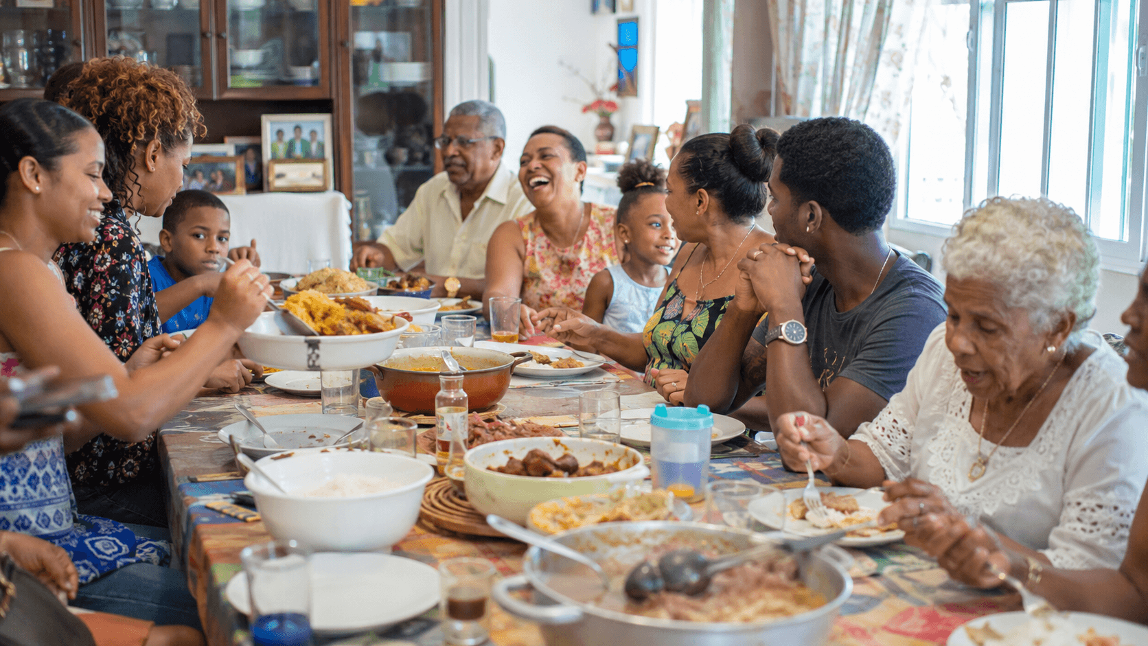 Transmission et respect des aînés dans la culture afro-caribéenne