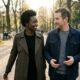 Couple interracial mature complice, exemple de trouver l'amour après 40 ans